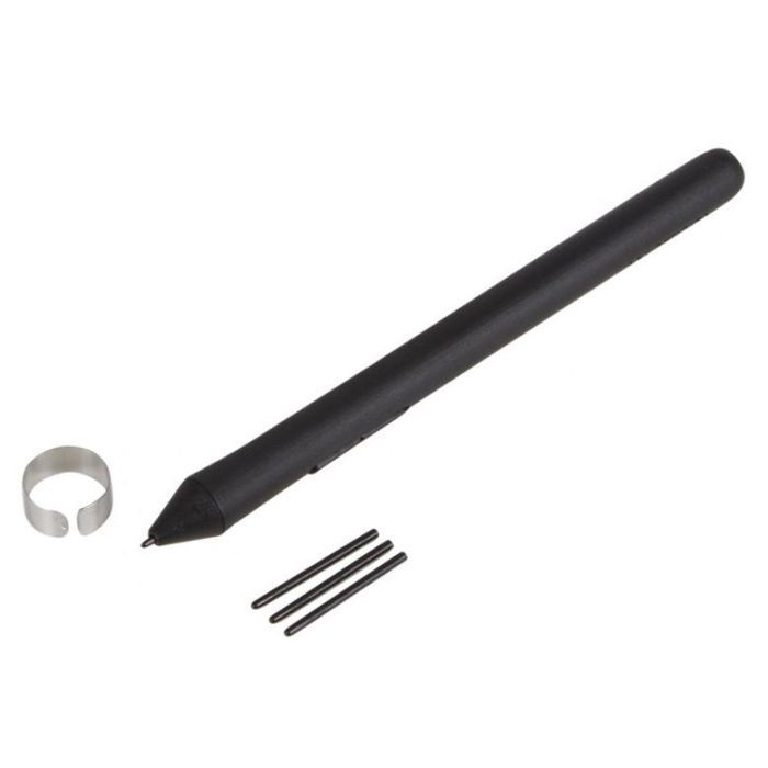 Графічний планшет Wacom One by Small Black (CTL-472-N) зображення 6