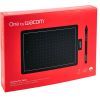 Графічний планшет Wacom One by Small Black (CTL-472-N) зображення 8