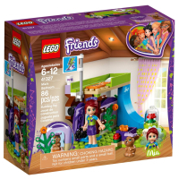 Конструктор LEGO Friends Спальня Мии (41327)