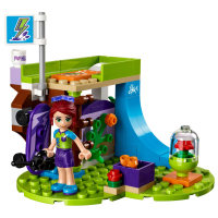 Конструктор LEGO Friends Спальня Мии (41327) изображение 3
