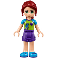 Конструктор LEGO Friends Спальня Мии (41327) изображение 7