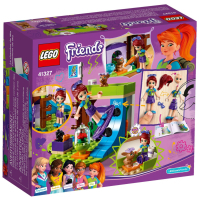Конструктор LEGO Friends Спальня Мии (41327) изображение 8