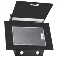 Вытяжка кухонная Eleyus Soul 700 60 BL изображение 5