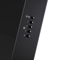 Вытяжка кухонная Eleyus Soul 700 60 BL изображение 8