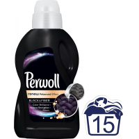 Гель для стирки Perwoll Advanced Черный 0.9 л (9000101326727)