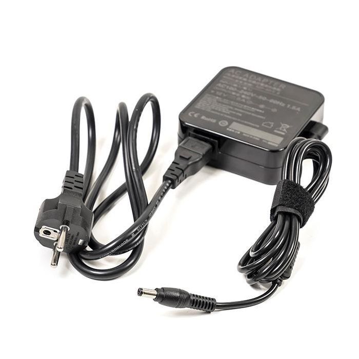 Блок питания к ноутбуку PowerPlant 60W Универсальный, 12V, 5A (5.5*2.1) (WMKD00MS0042) изображение 3