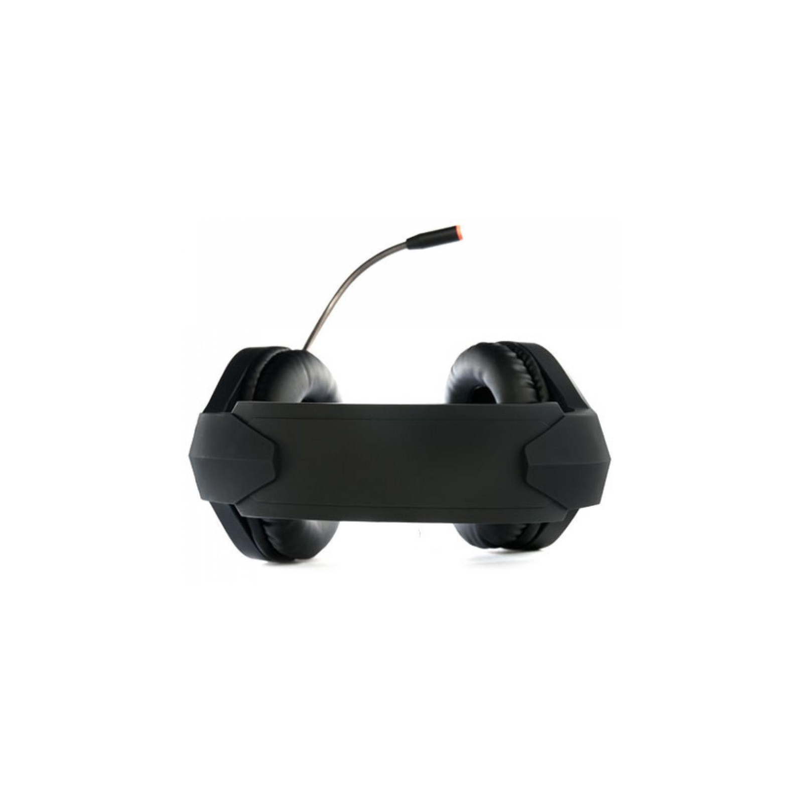 Навушники REAL-EL GDX-7400 Backlit black зображення 6