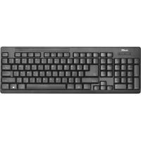 Комплект Trust Ziva wireless keyboard with mouse UKR (22119) изображение 4