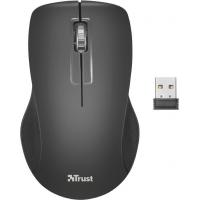 Комплект Trust Ziva wireless keyboard with mouse UKR (22119) изображение 6