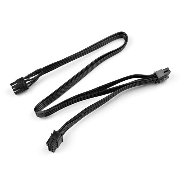 Кабель питания Vinga 650W VPS-[(6P+2P) transfer (6P+2P)]