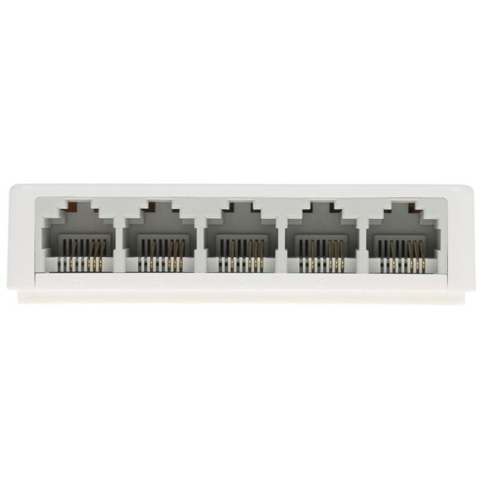Коммутатор сетевой Mercusys MS105 изображение 2