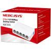 Коммутатор сетевой Mercusys MS105 изображение 3