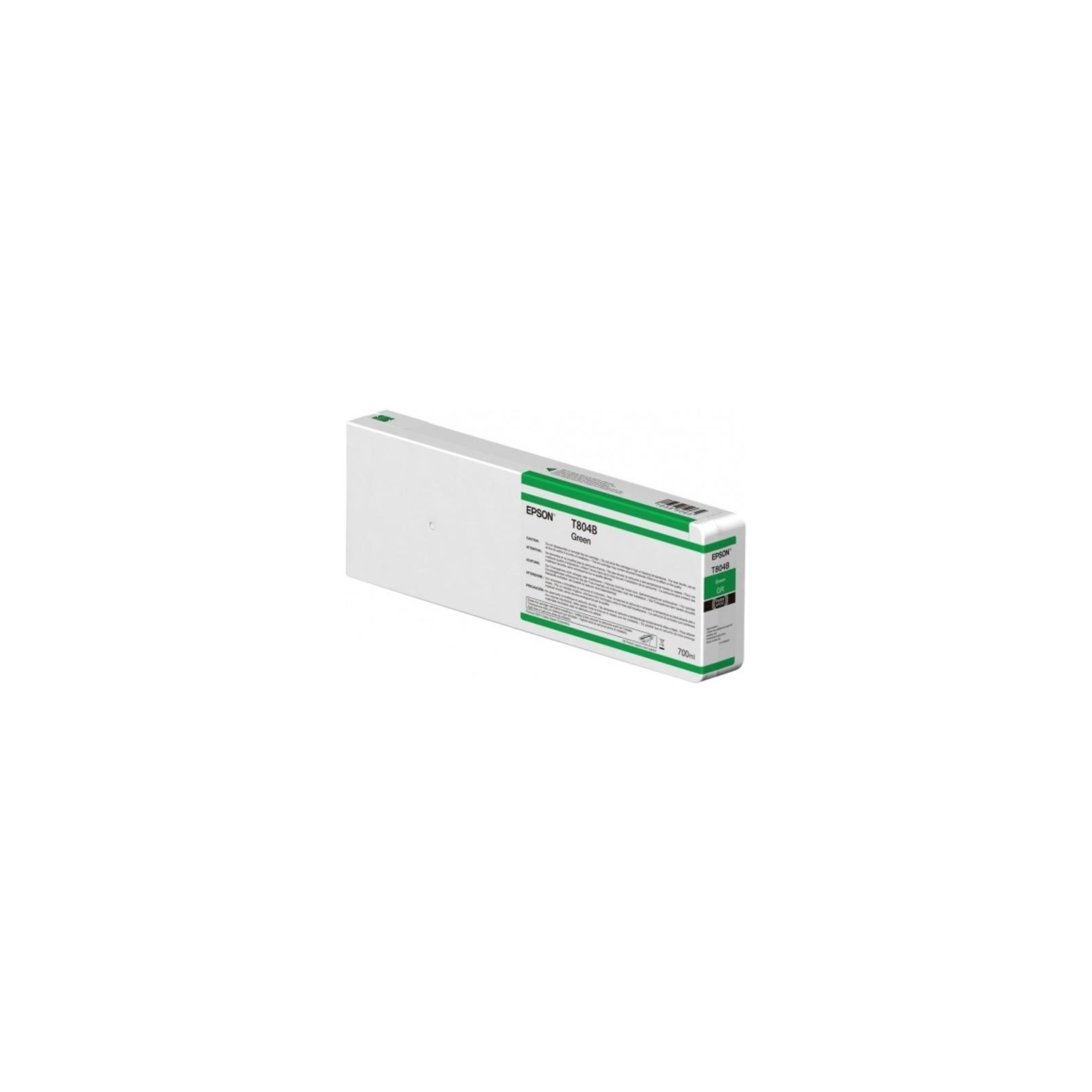Картридж Epson SC-P6000/P7000/P8000/P9000 Green 700мл (C13T804B00)