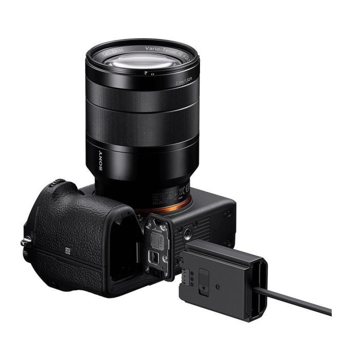 Зарядний пристрій для фото Sony мультиаккумуляторный NPA-MQZ1K (NPAMQZ1K.CEE) зображення 6