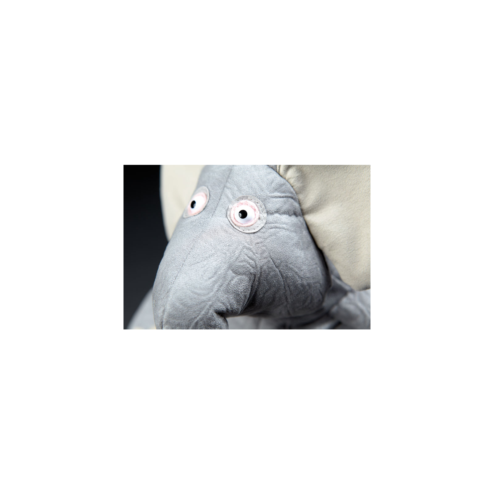 М'яка іграшка Sigikid Beasts Слон 31,5 см (38716SK) зображення 10
