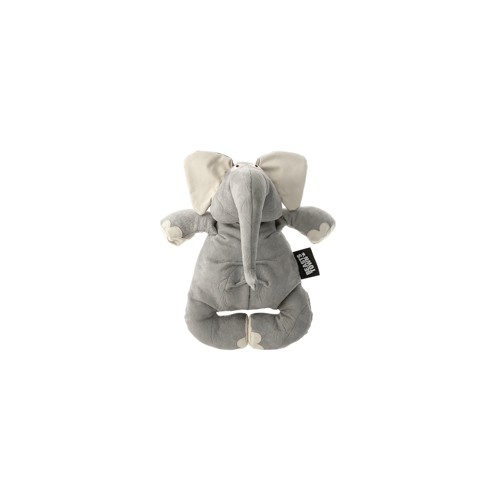 М'яка іграшка Sigikid Beasts Слон 31,5 см (38716SK) зображення 2