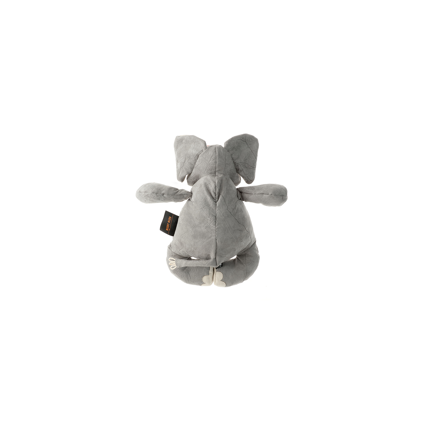 М'яка іграшка Sigikid Beasts Слон 31,5 см (38716SK) зображення 4