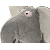 М'яка іграшка Sigikid Beasts Слон 31,5 см (38716SK) зображення 6