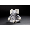 М'яка іграшка Sigikid Beasts Слон 31,5 см (38716SK) зображення 7