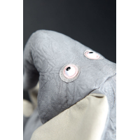 Мягкая игрушка Sigikid Beasts Слон 31,5 см (38716SK) изображение 8