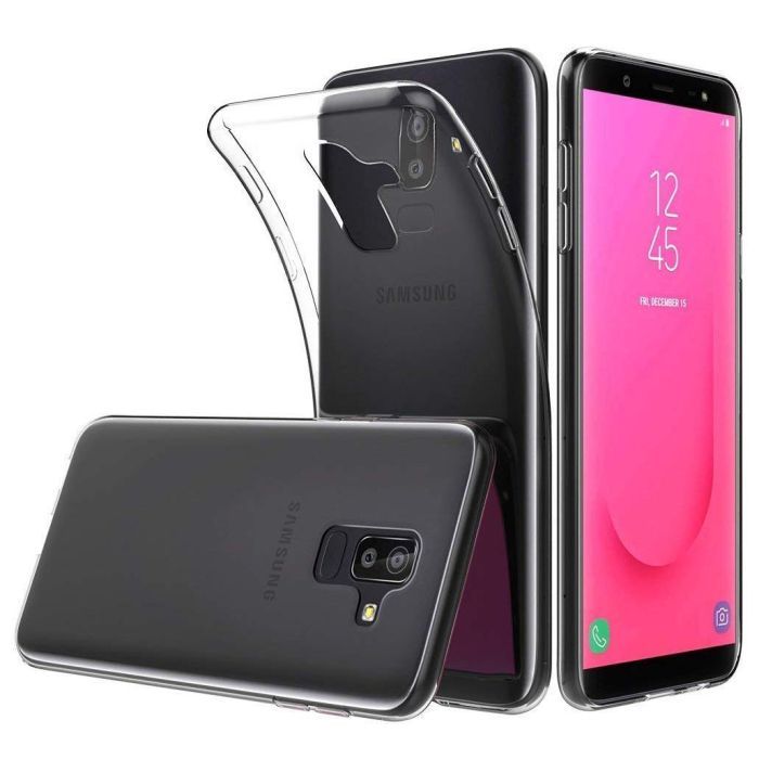 Чехол для мобильного телефона Laudtec для SAMSUNG Galaxy J8 2018 Clear tpu (Transperent) (LC-GJ810T) > цены в Киеве и Украине Чехол для мобильного телефона Laudtec для SAMSUNG Galaxy J8 2018 Clear tpu (Transperent) (LC-GJ810T)