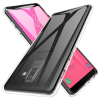 Чехол для мобильного телефона Laudtec для SAMSUNG Galaxy J8 2018 Clear tpu (Transperent) (LC-GJ810T) изображение 3