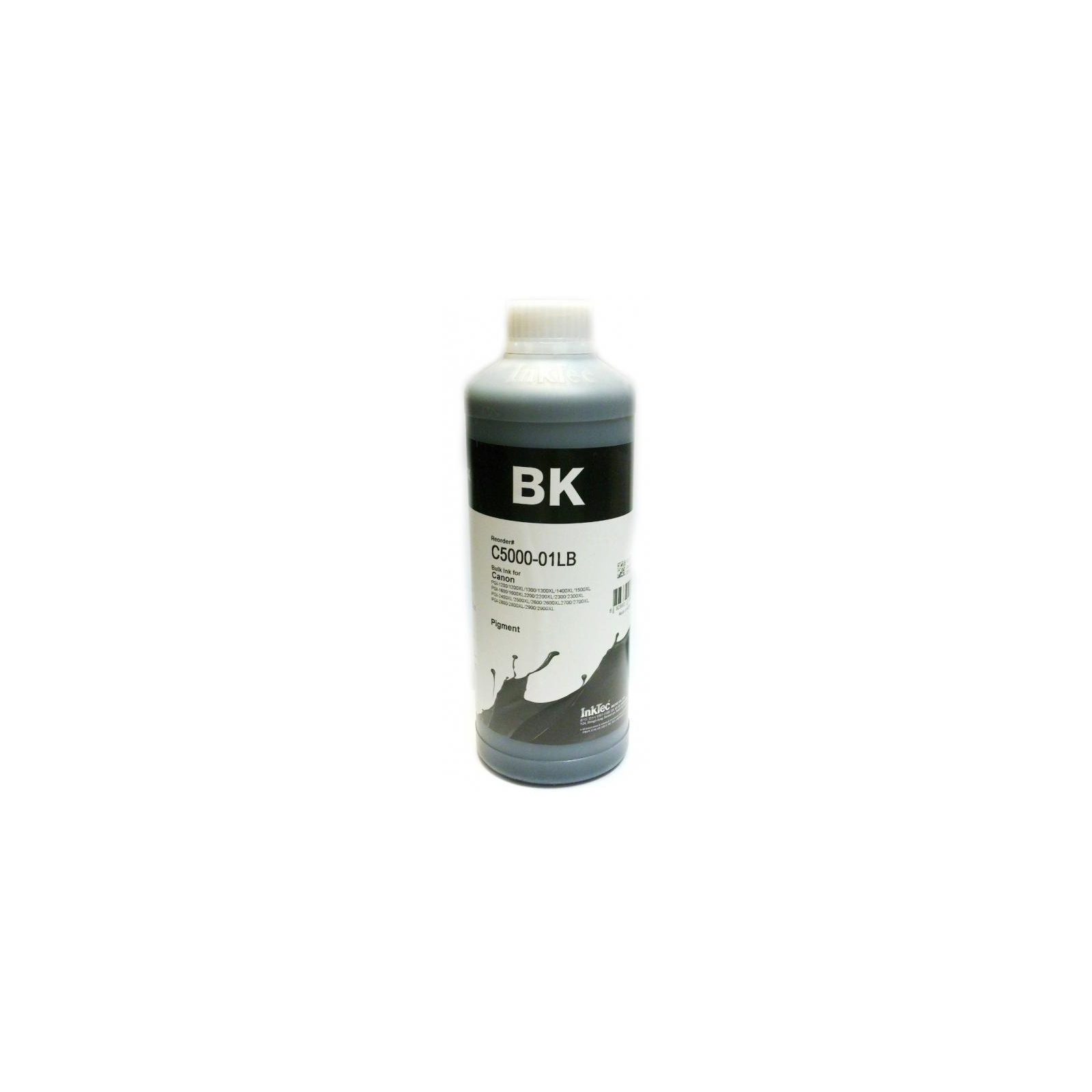 Чорнило InkTec Canon PGI-1200/1300/1400 1L black (C5000-01LB)