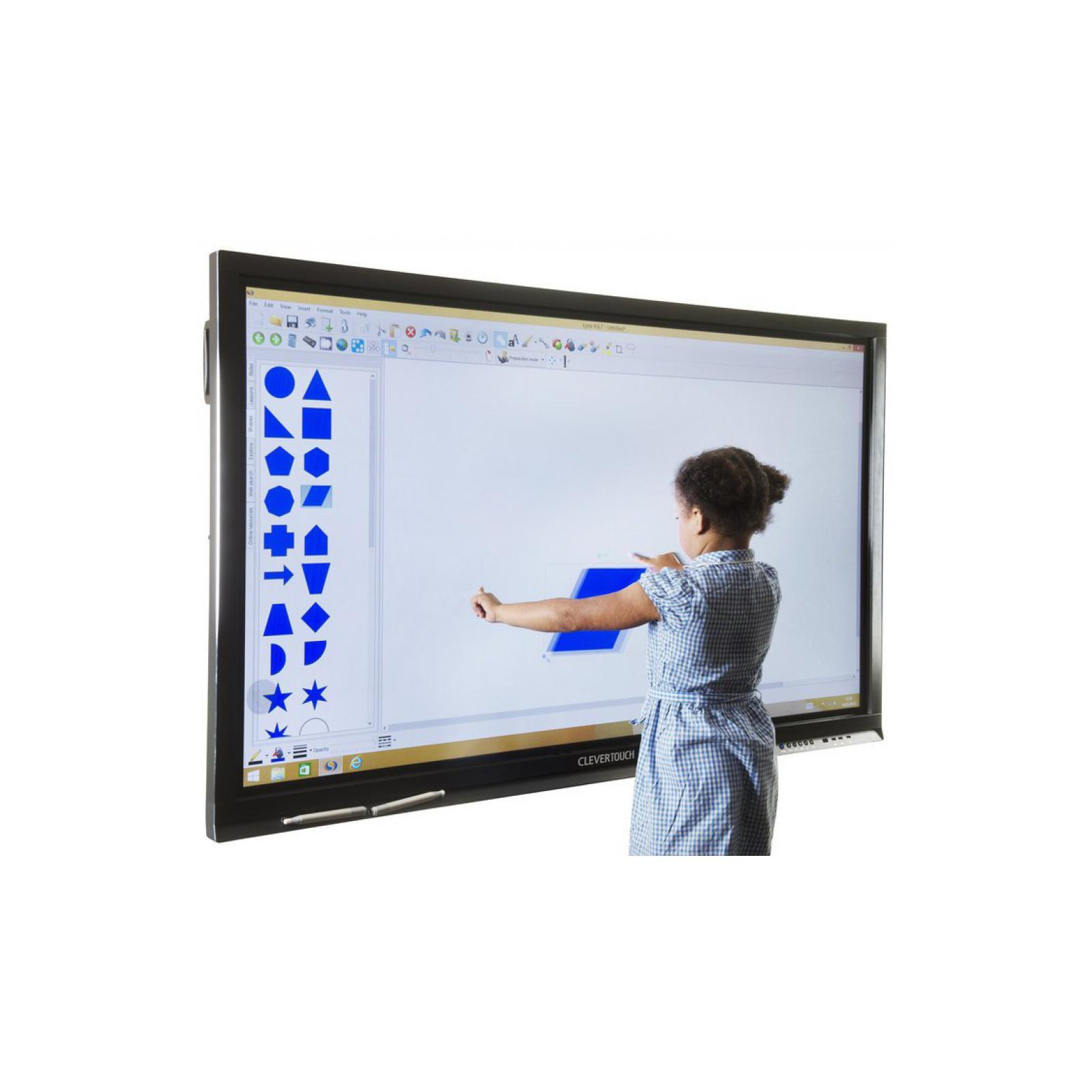 LCD панель Clevertouch 65" 4K V-series (15465V) зображення 3