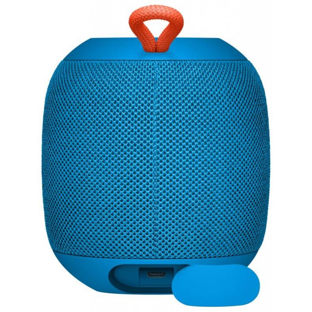 Акустическая система Ultimate Ears Wonderboom Subzero Blue (984-000852) изображение 5