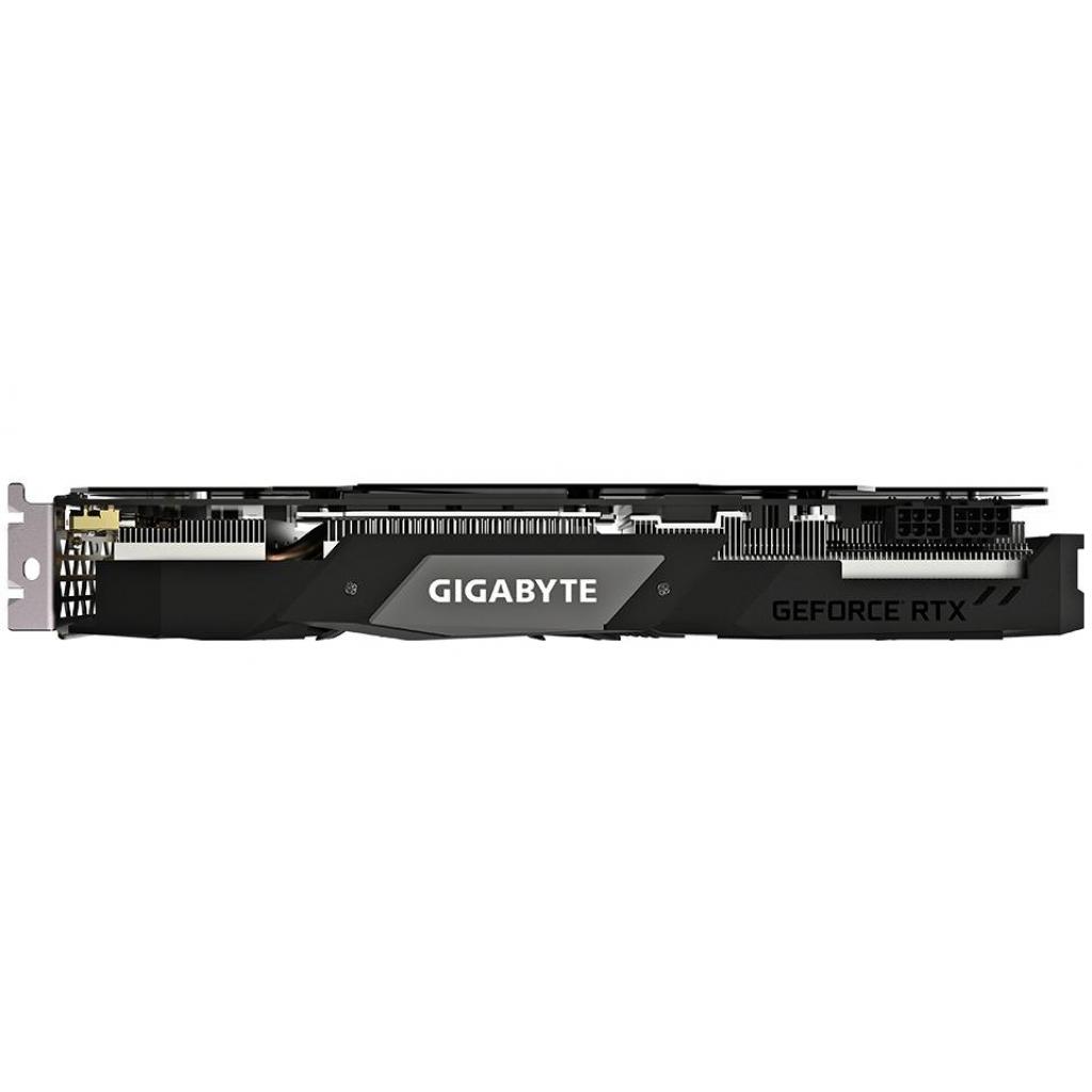 Видеокарта GIGABYTE GeForce RTX2070 8192Mb GAMING OC (GV-N2070GAMING OC-8GC) изображение 7