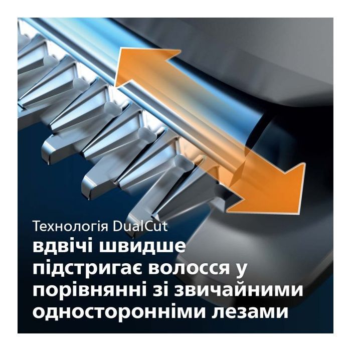 Машинка для стрижки Philips HC3510/15 изображение 11