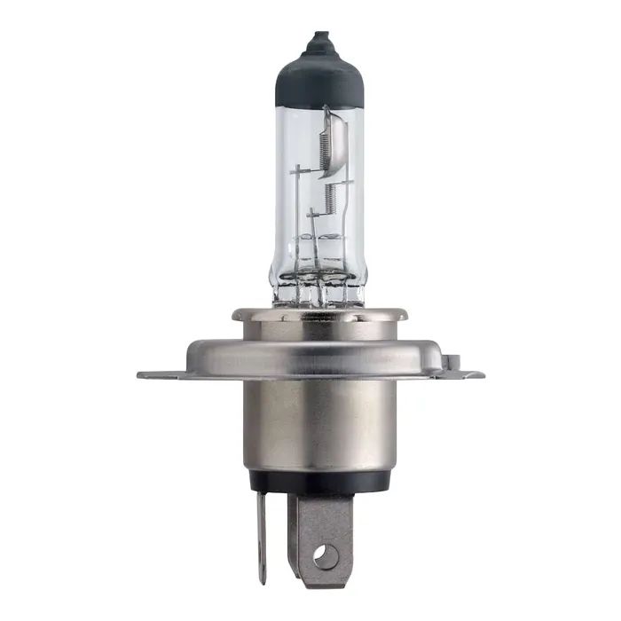 Автолампа Philips H4 LongLife EcoVision, 2шт (12342LLECOS2)