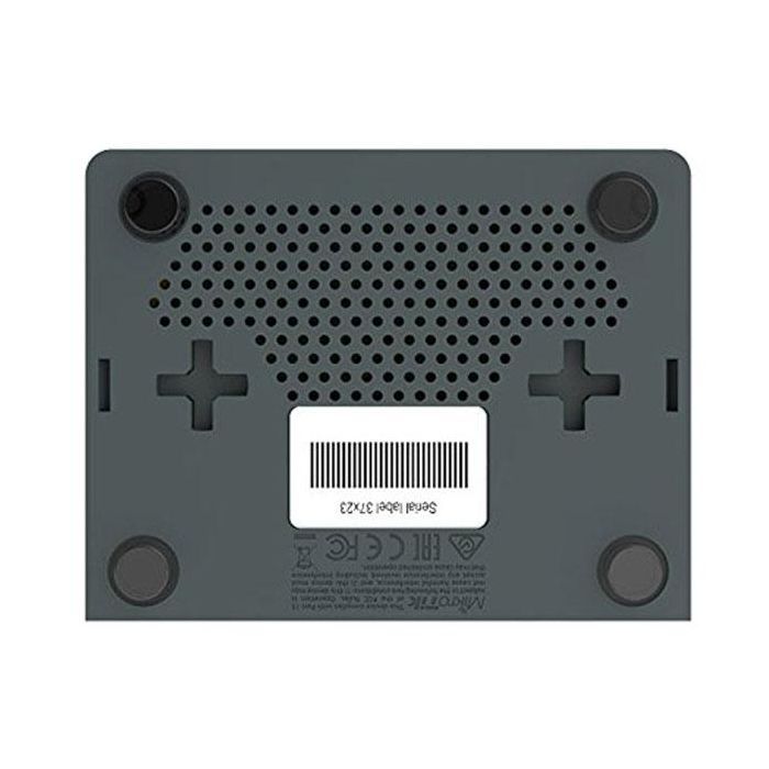 Маршрутизатор Mikrotik hEX S (RB760IGS) изображение 3
