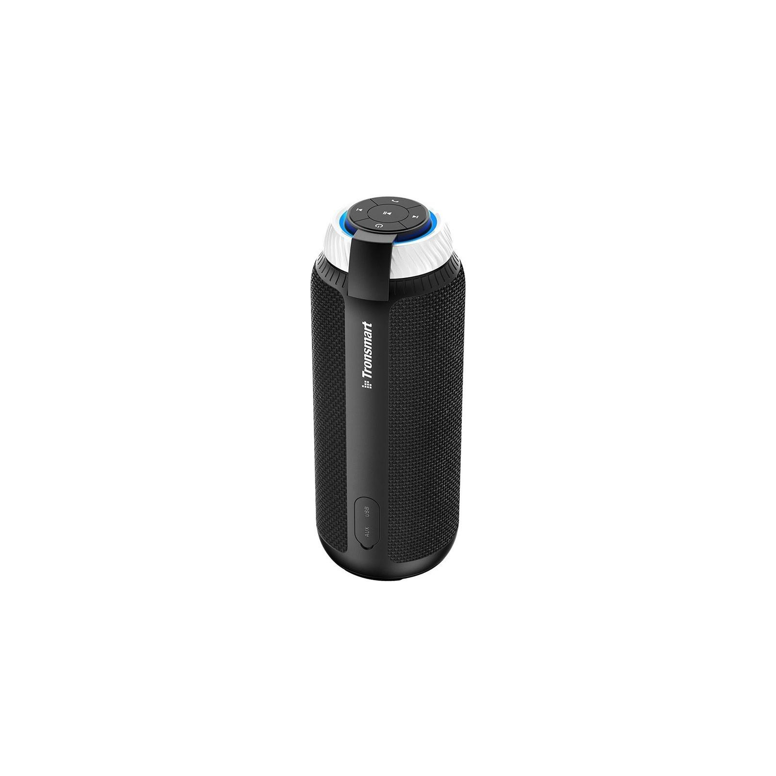 Акустична система Tronsmart Element T6 Portable Bluetooth Speaker Black (235567) зображення 2