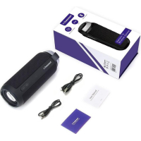 Акустическая система Tronsmart Element T6 Portable Bluetooth Speaker Black (235567) изображение 4