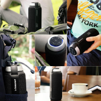Акустическая система Tronsmart Element T6 Portable Bluetooth Speaker Black (235567) изображение 8
