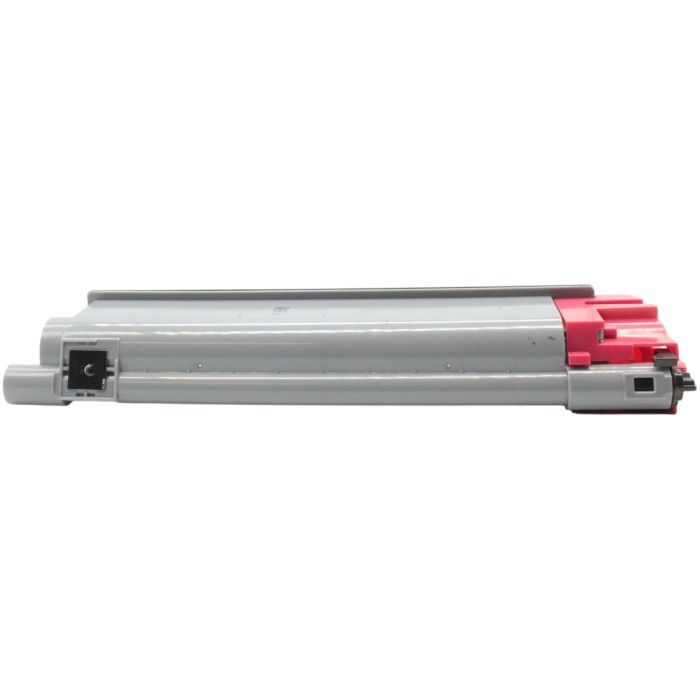 Картридж IPM Kyocera-Mita TK-590 Magenta 95г,+waste box, without chip (TKKM208MW) изображение 2