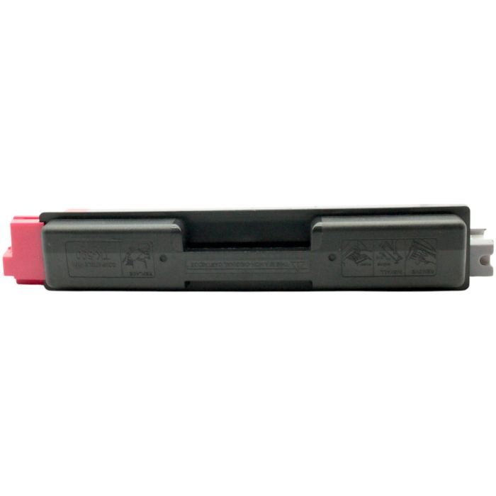Картридж IPM Kyocera-Mita TK-590 Magenta 95г,+waste box, without chip (TKKM208MW) изображение 3