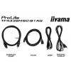 LCD панель iiyama TF4338MSC-B1AG изображение 12