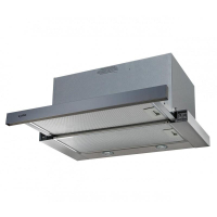 Вытяжка кухонная Ventolux GARDA 60 INOX (1000) EU