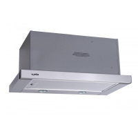 Вытяжка кухонная Ventolux GARDA 60 INOX (1000) EU изображение 2