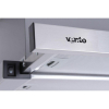 Витяжка кухонна Ventolux GARDA 60 INOX (1000) EU зображення 3