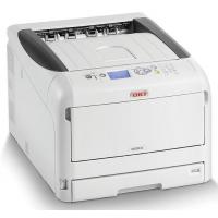 Лазерный принтер OKI C823N (46471514) изображение 2