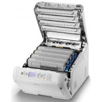Лазерный принтер OKI C823N (46471514) изображение 5