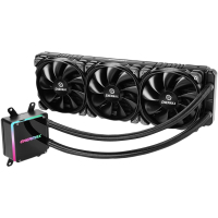 Система жидкостного охлаждения Enermax Liqtech TR4 II (ELC-LTTRTO360-TBP)