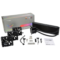 Система жидкостного охлаждения Enermax Liqtech TR4 II (ELC-LTTRTO360-TBP) изображение 7