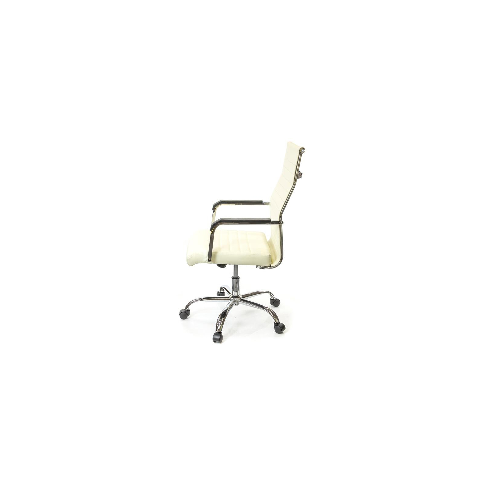 Офісне крісло Аклас КапFXСНTILTЖелтое (09901) зображення 3