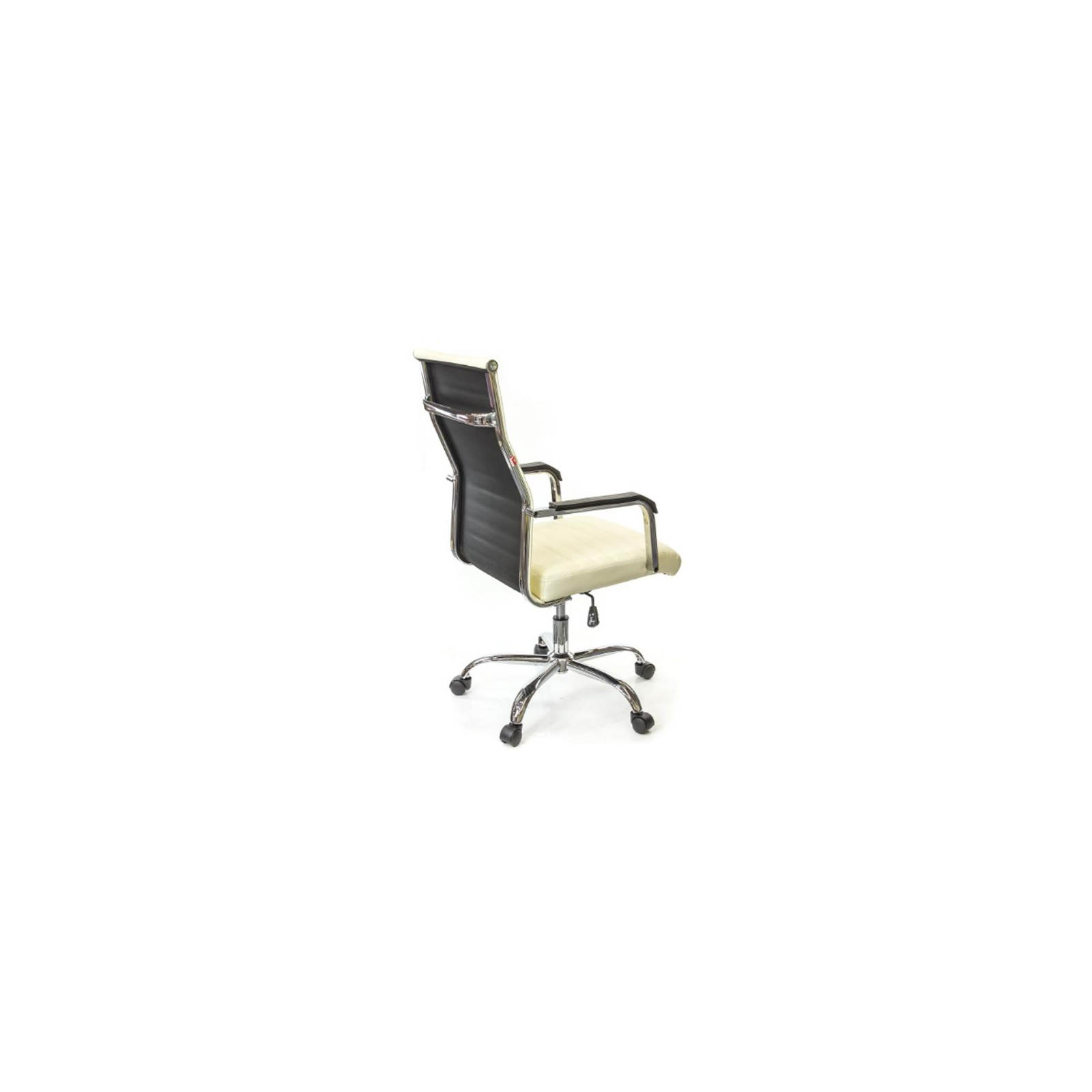 Офісне крісло Аклас Кап FX СН TILT Бежевое (09698) зображення 5