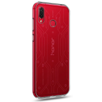 Чехол для мобильного телефона MakeFuture Air Case (TPU) Honor Play Clear (MCA-HPCL) изображение 2