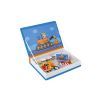 Развивающая игрушка Janod Магнитная книга Транспорт (J02715) изображение 2